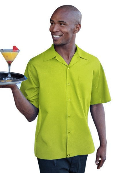 Chef Works Universal Shirt Lime