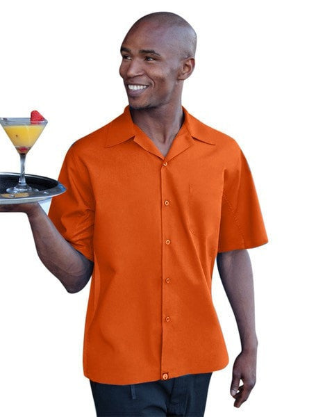 Chef Works Universal Shirt Orange