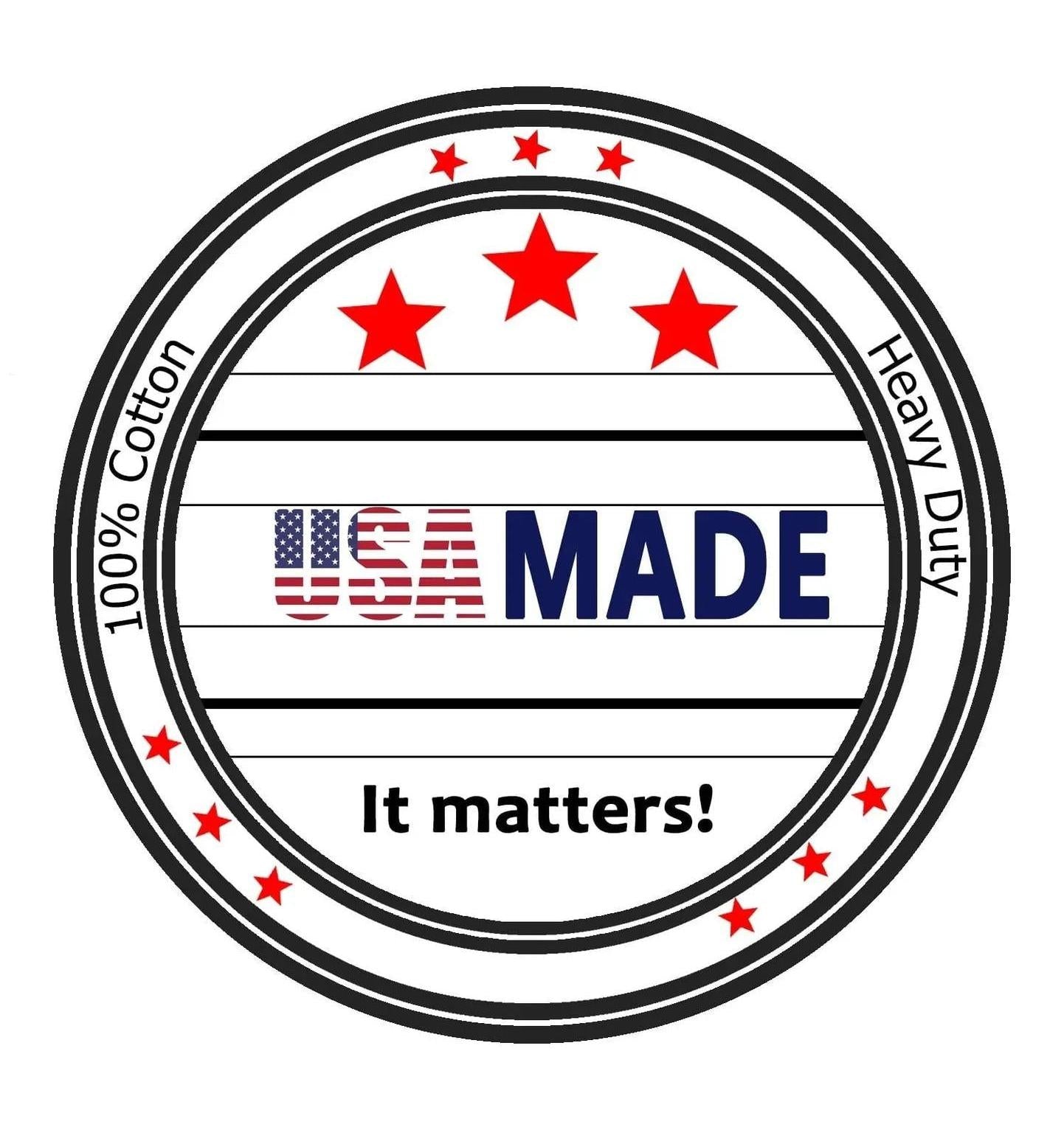 Made in USA Logo